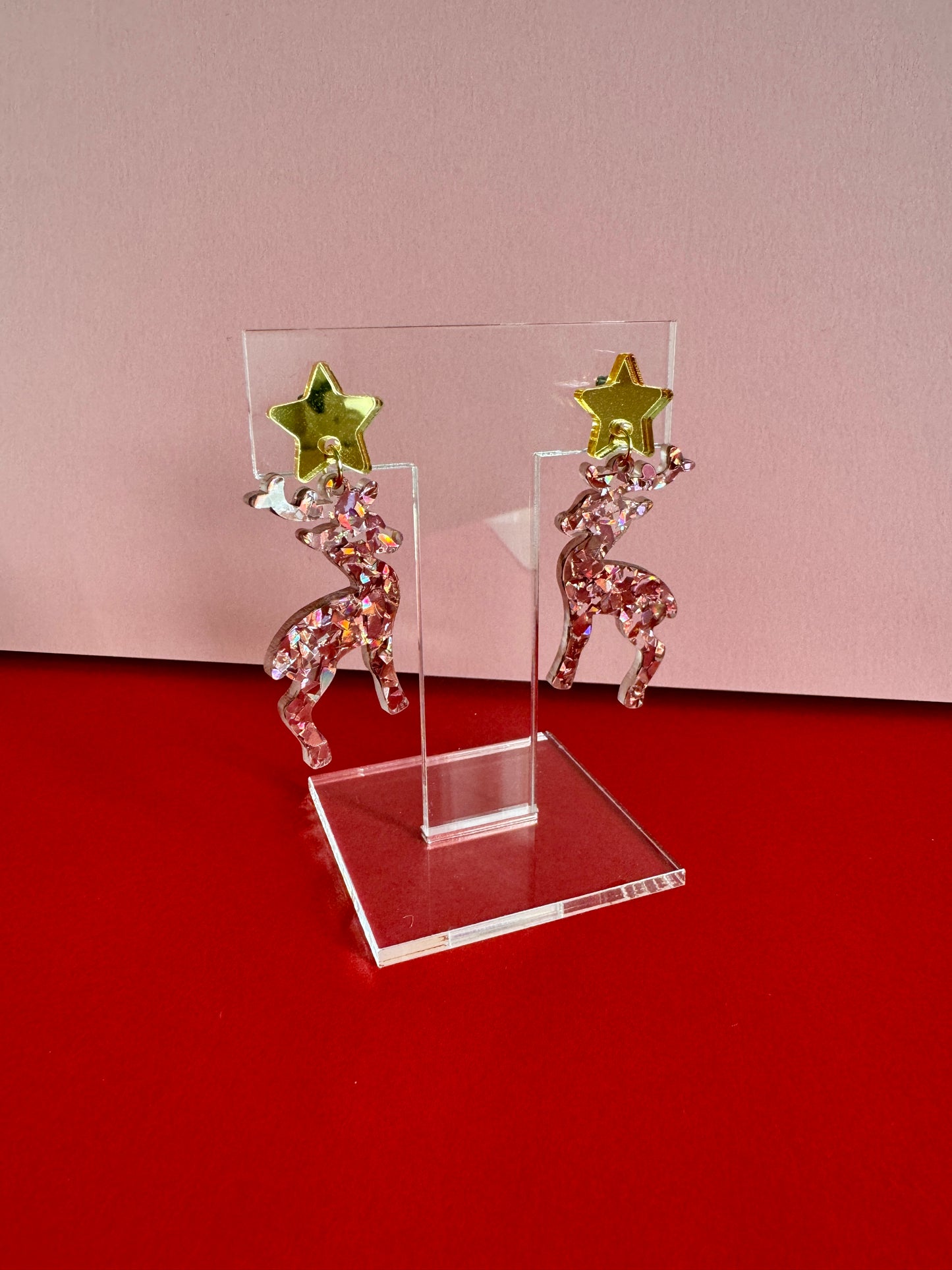 Jouluporo-korvakorut, ruusukulta