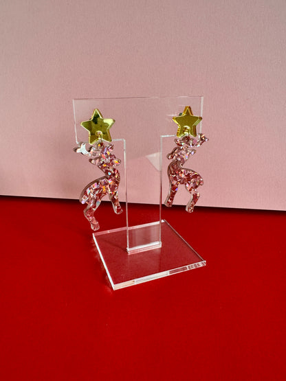 Jouluporo-korvakorut, ruusukulta