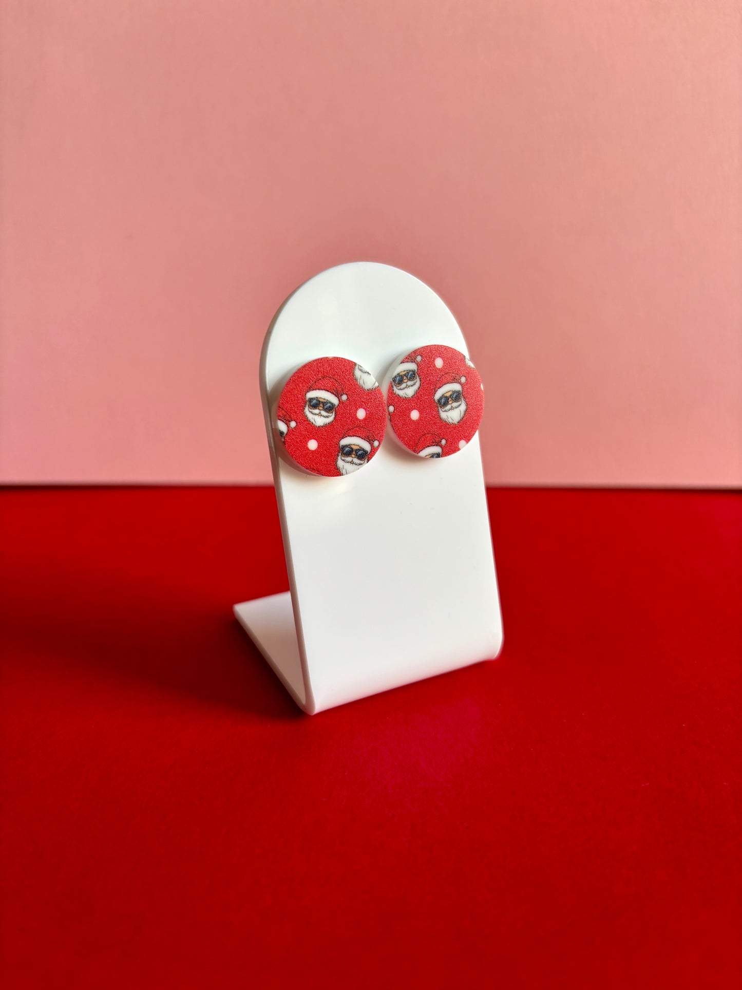 Cool Santa-nappikorvakorut