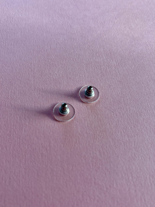 Isommat korvakorutaustat