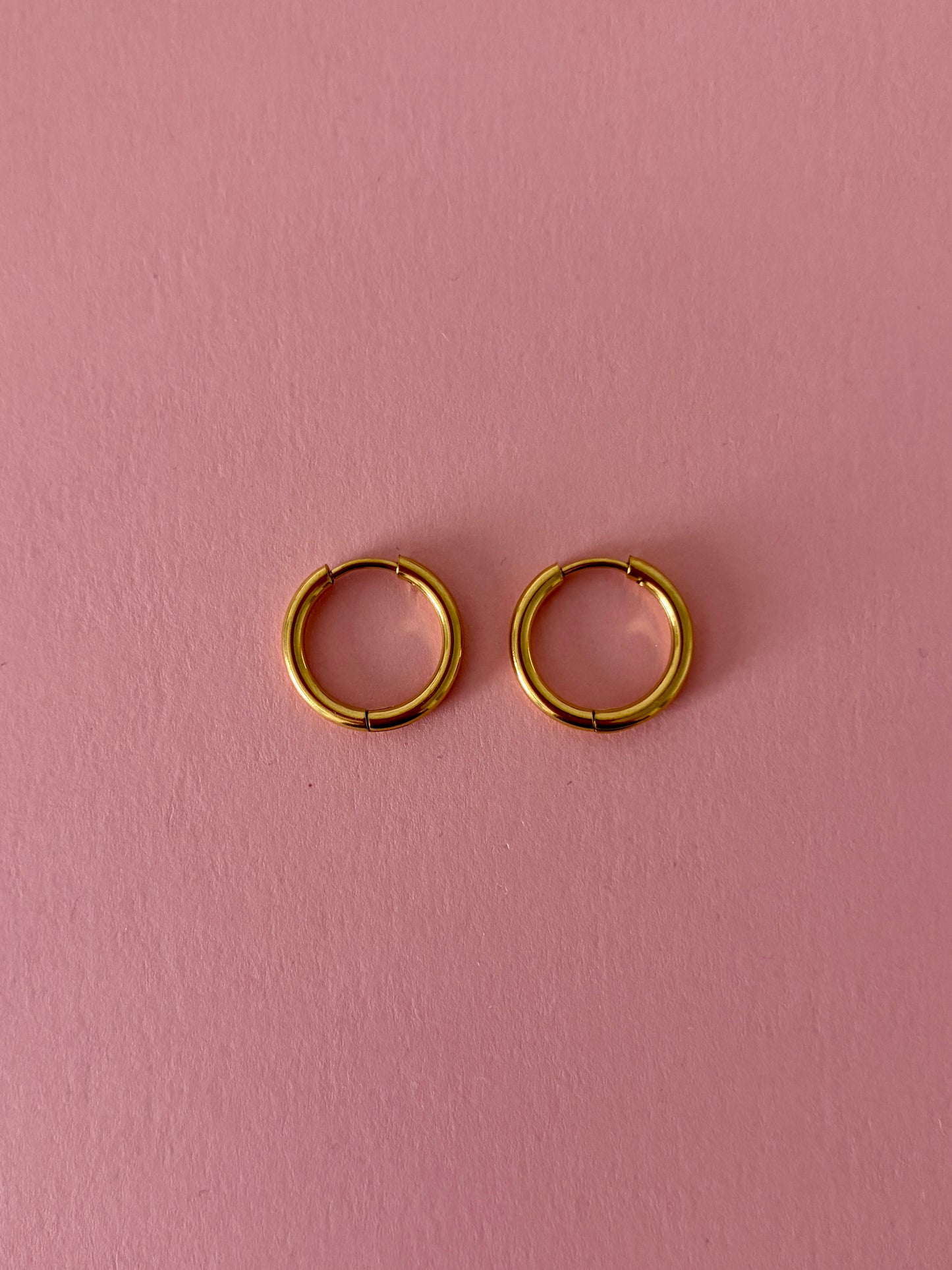 Huggies-renkaat 16 mm