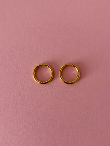 Huggies-renkaat 16 mm