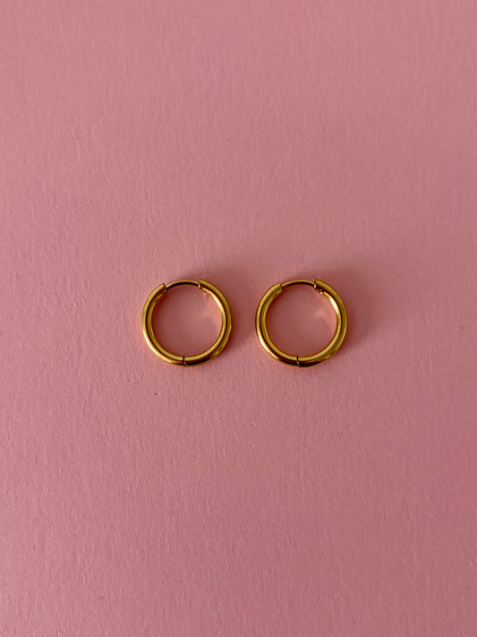 Huggies-renkaat 16 mm