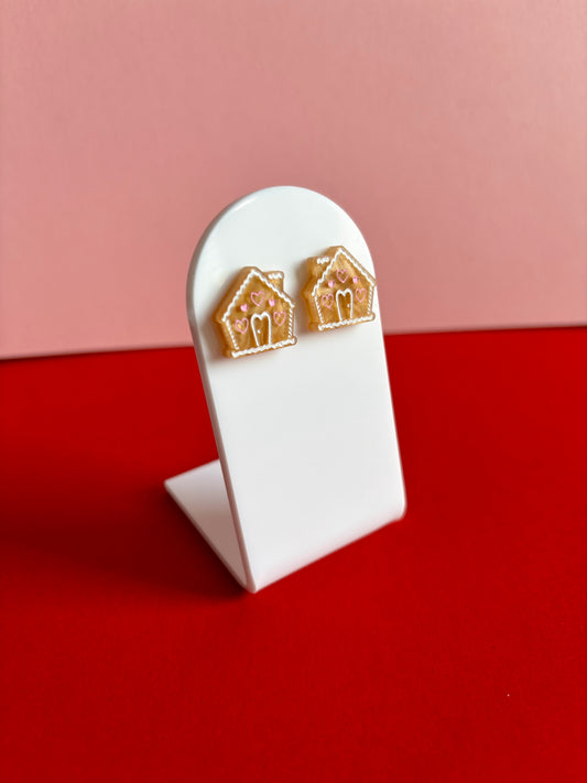 Piparitalo-nappikorvakorut