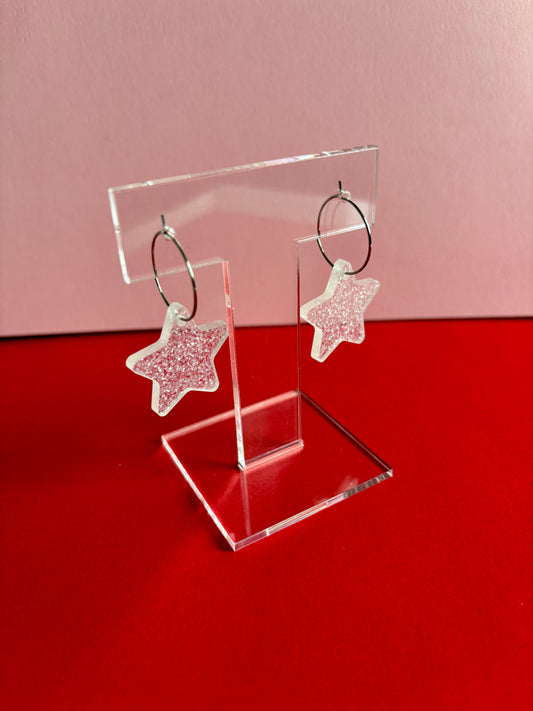 Tähti-korvakorut, jäähile