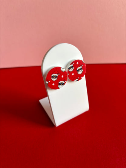 Cool Santa-nappikorvakorut