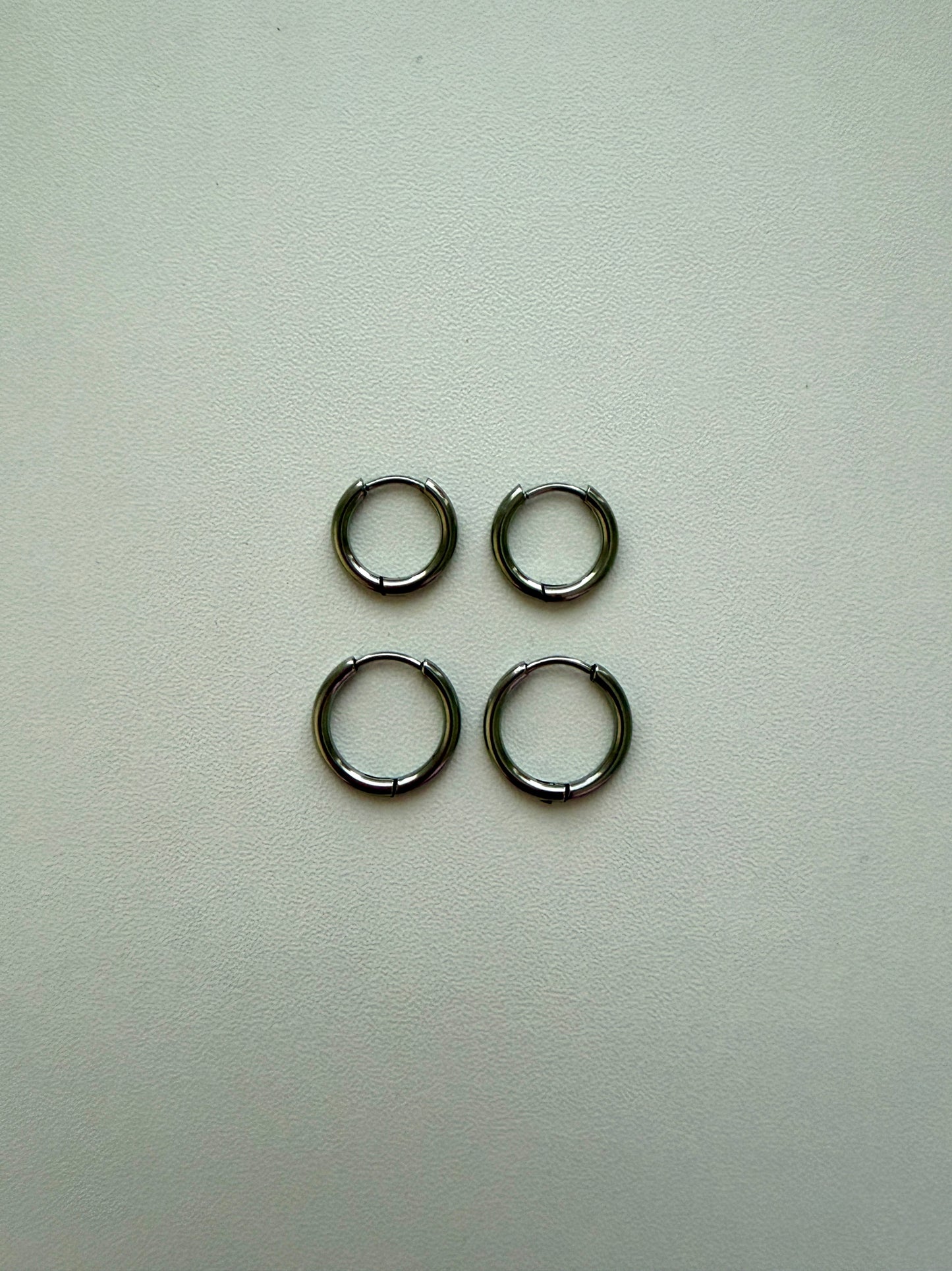 Huggies-renkaat 16 mm