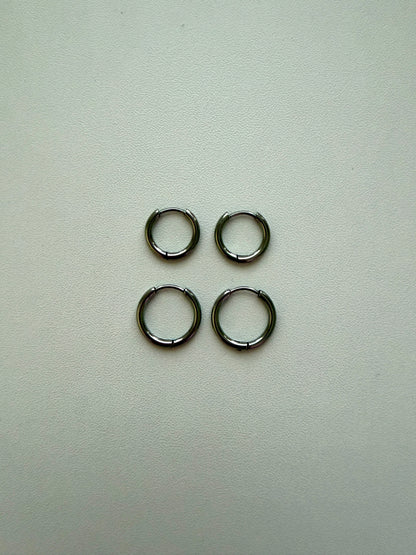 Huggies-renkaat 14 mm & 16 mm