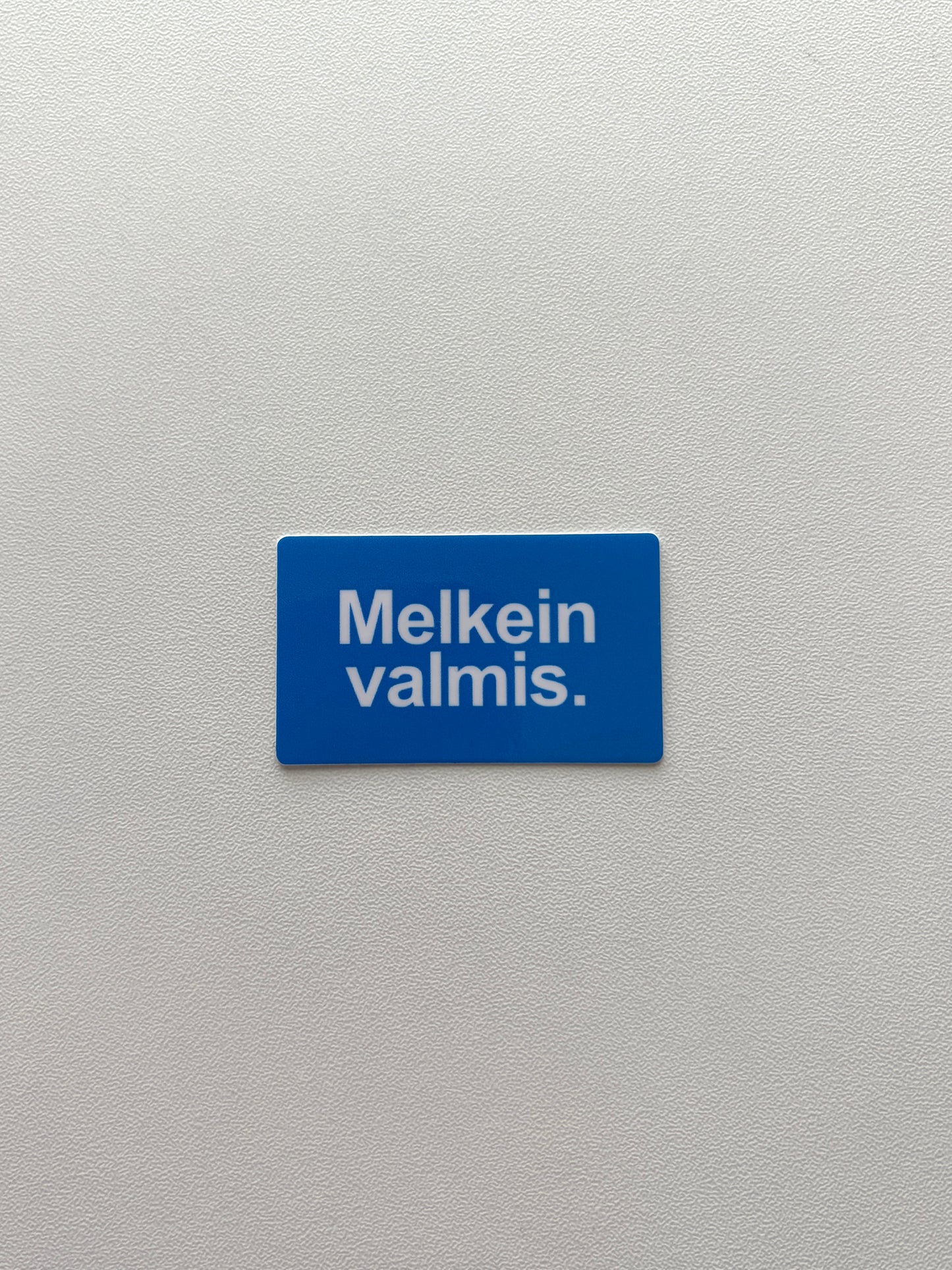 Vinyylitarra Melkein valmis