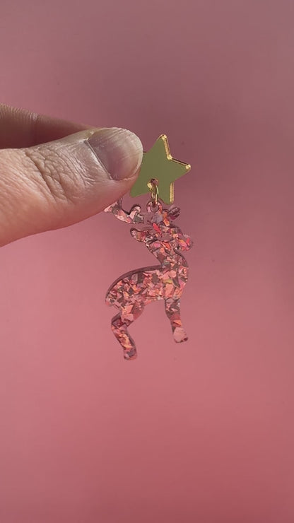 Jouluporo-korvakorut, ruusukulta